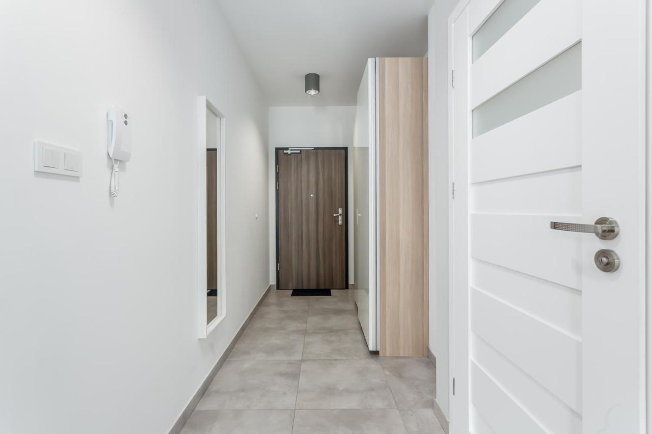 Warsaw City Apartments Exterior photo