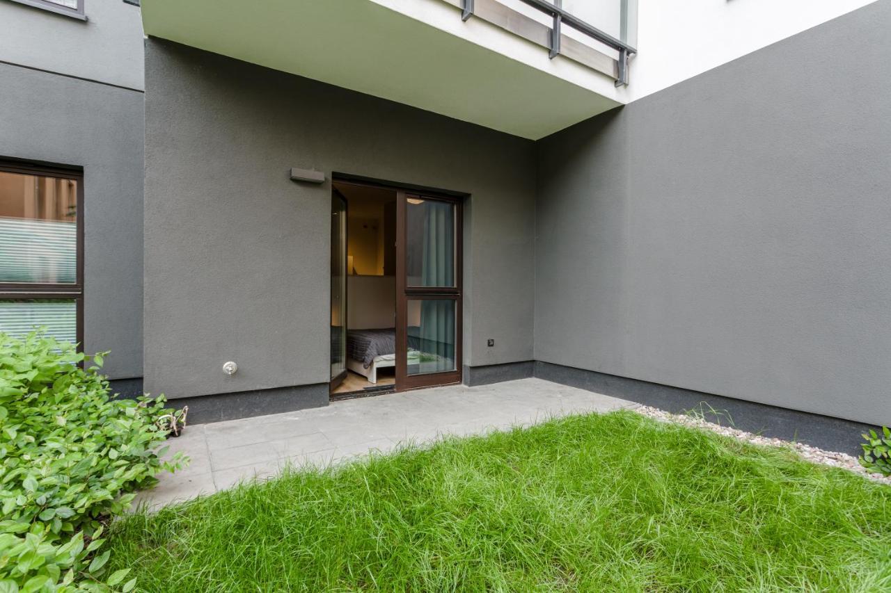 Warsaw City Apartments Exterior photo