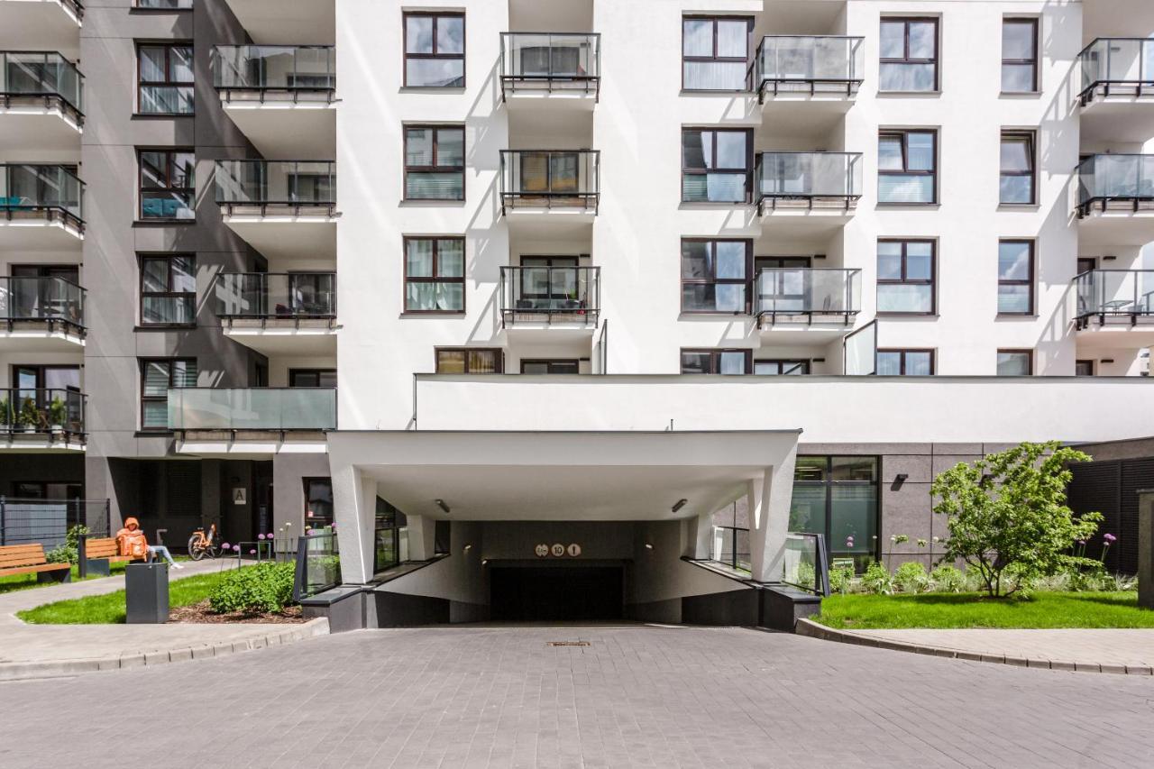 Warsaw City Apartments Exterior photo