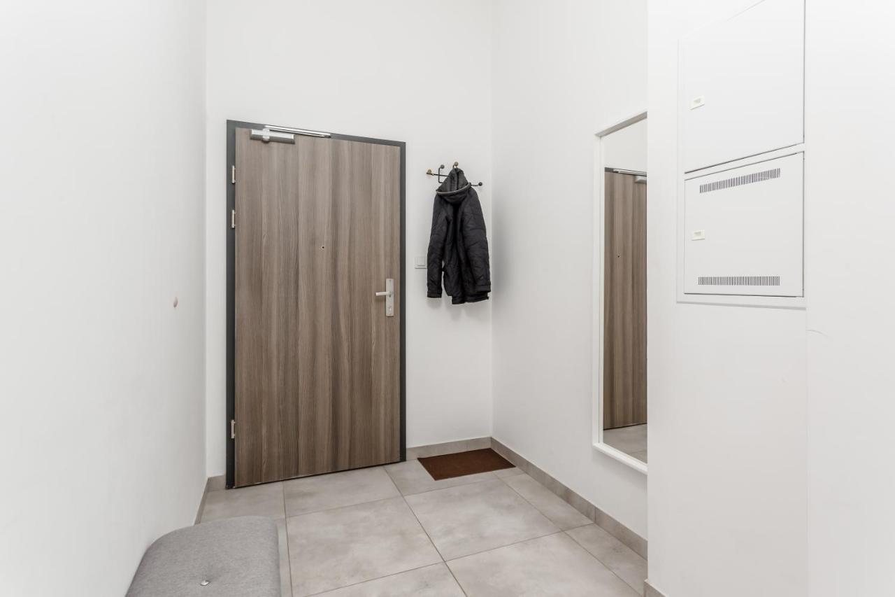 Warsaw City Apartments Exterior photo